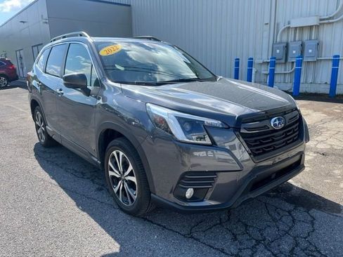 Used 2022 Subaru Forester Limited AWD/4WD image 3