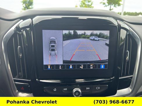 Used 2023 Chevrolet Traverse Premier w/ Redline Edition AWD/4WD image 14