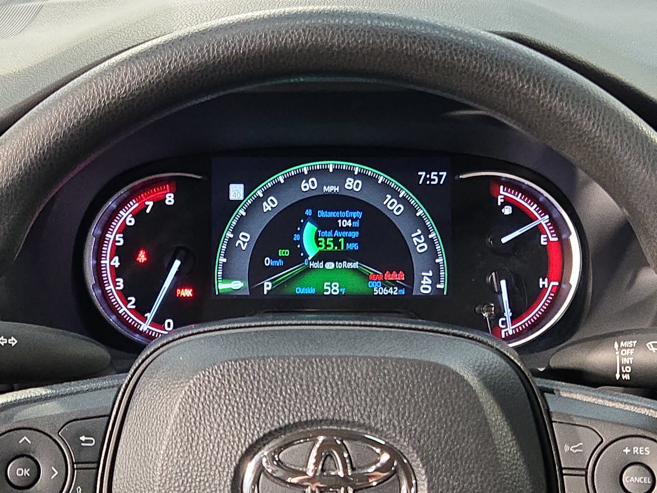 Used 2024 Toyota RAV4 LE FWD image 15