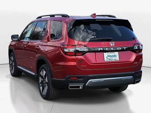 New 2026 Honda Pilot Elite image 5