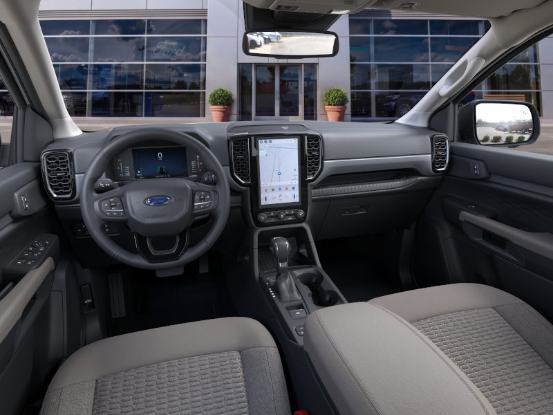 New 2026 Ford Ranger XLT AWD/4WD image 9