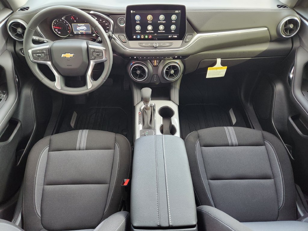 New 2026 Chevrolet Blazer LT w/ LPO, Floor Liner Package FWD image 17