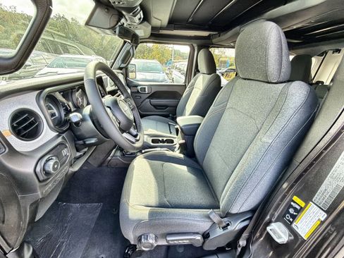 New 2025 Jeep Wrangler Willys image 13