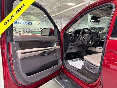 Used 2018 Ford Expedition Max Limited w/ Equipment Group 301A AWD/4WD image 12