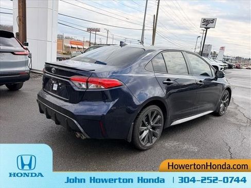 Used 2025 Toyota Corolla SE FWD image 7