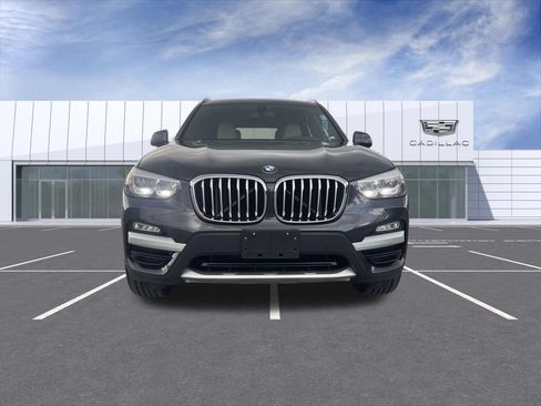 Used 2018 BMW X3 xDrive30i AWD/4WD image 3