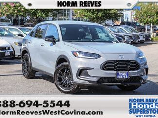 Certified 2026 Honda HR-V Sport 360° Tour