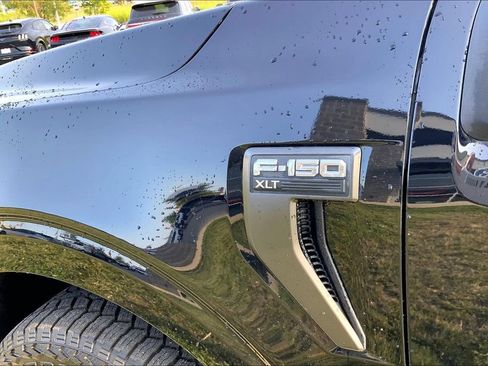 Used 2022 Ford F150 XLT w/ Equipment Group 302A High AWD/4WD image 4