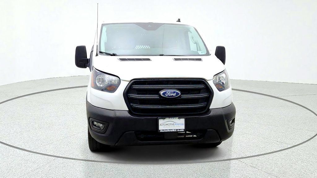 Used 2024 Ford Transit 250 Low Roof w/ Exterior Upgrade Package RWD image 2