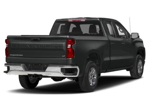 Used 2020 Chevrolet Silverado 1500 LT w/ All-Star Edition image 3
