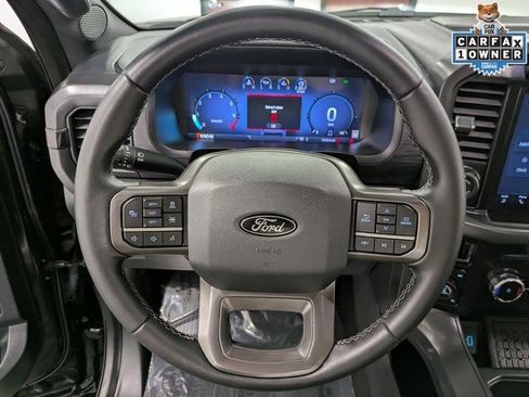 Certified 2024 Ford F150 XLT w/ Equipment Group 303A High image 18