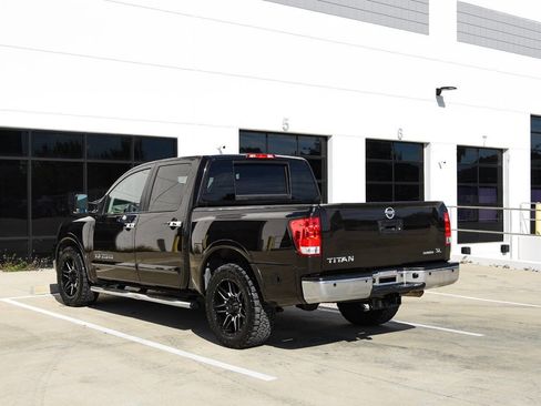 Used 2015 Nissan Titan SL w/ SL Max Utility Package image 7