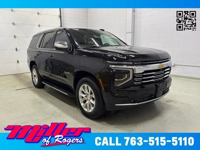 Used 2025 Chevrolet Tahoe Premier