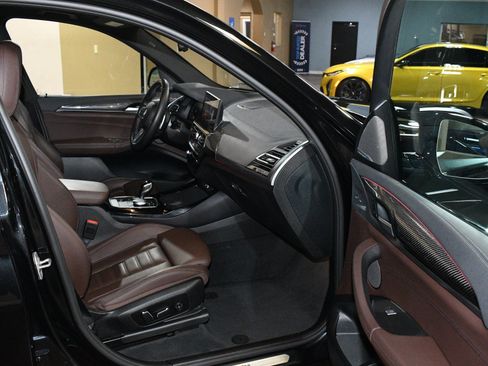 Used 2024 BMW X3 M40i AWD/4WD image 46