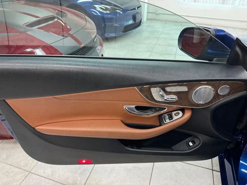 Used 2017 Mercedes-Benz C 300 4MATIC Coupe w/ Premium 1 Package image 13