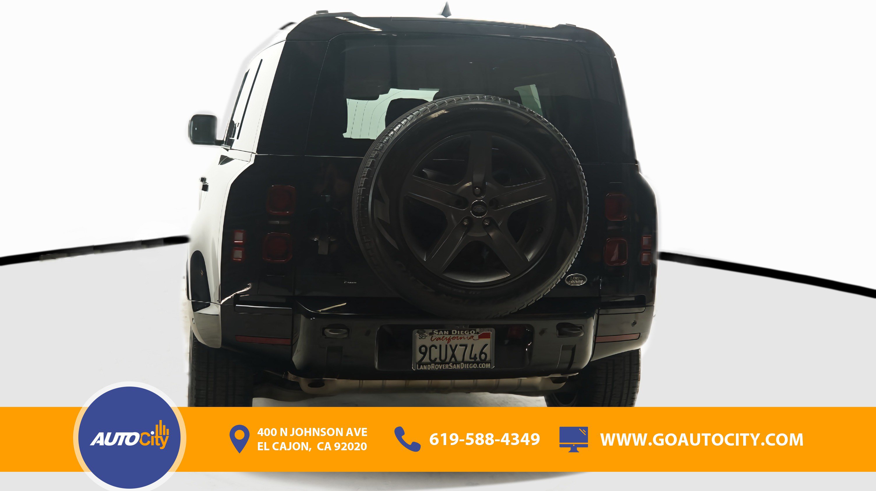 Used 2023 Land Rover Defender 110 X-Dynamic SE AWD/4WD image 15