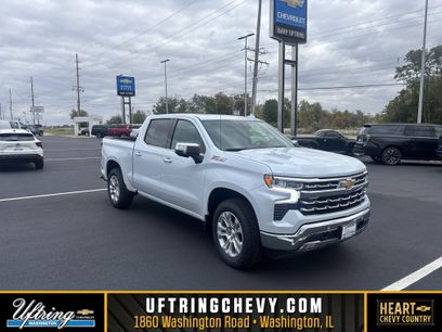 New 2026 Chevrolet Silverado 1500 LTZ w/ LTZ Premium Package