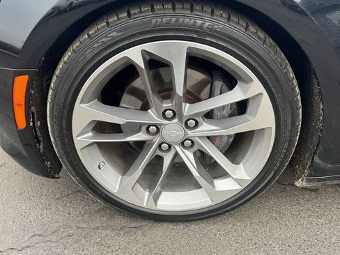 Used 2017 Chevrolet Camaro SS RWD image 42