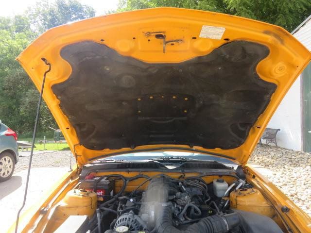 Used 2007 Ford Mustang Coupe RWD image 27