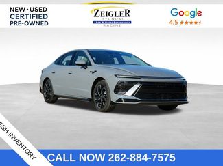 Certified 2024 Hyundai Sonata SEL video 1