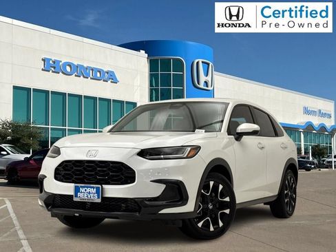 Used 2026 Honda HR-V EX-L image 1