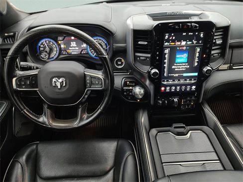 Used 2021 RAM 1500 Limited w/ Night Edition image 13