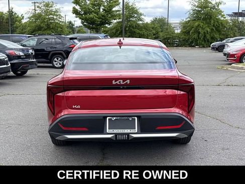 Used 2025 Kia K4 FWD image 3