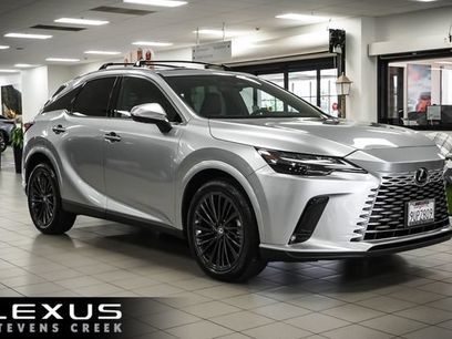 Certified 2025 Lexus RX 350 Premium