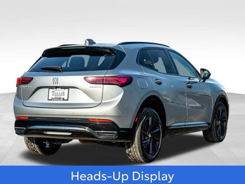 Used 2025 Buick Envision Sport Touring image 7