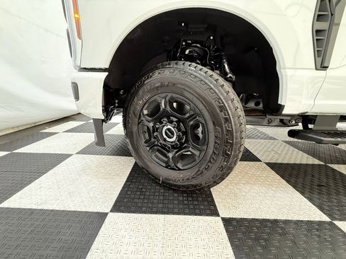 New 2026 Ford F350 XL w/ STX Appearance Package image 10