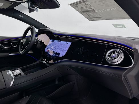 New 2026 Mercedes-Benz EQS 580 4MATIC Sedan image 32