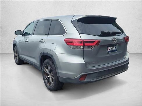 Used 2019 Toyota Highlander LE FWD image 8