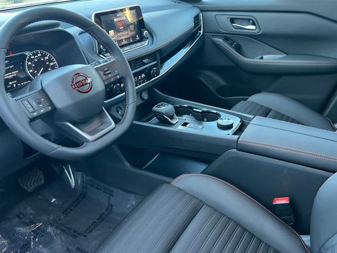 New 2026 Nissan Rogue Rock Creek image 12