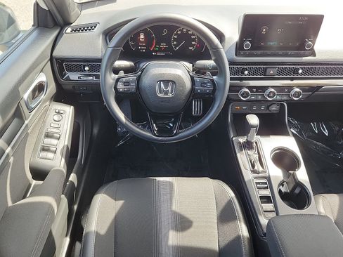 Certified 2025 Honda Civic Sport image 11
