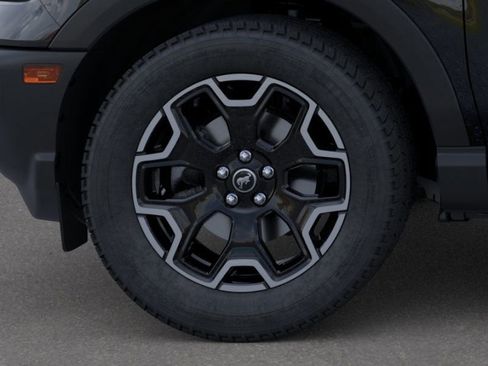 New 2025 Ford Bronco Sport Outer Banks w/ Outer Banks Tech Package+ AWD/4WD image 22