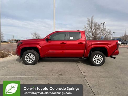 New 2026 Toyota Tacoma SR5 image 5