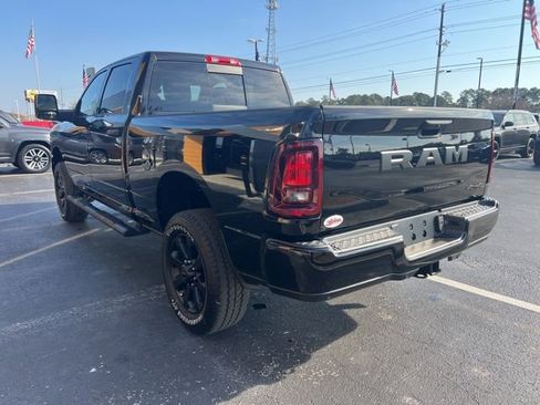 New 2026 RAM 2500 Tradesman image 22