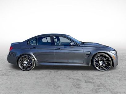 Used 2018 BMW M3