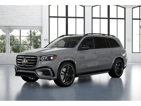 Used 2026 Mercedes-Benz GLS 580 4MATIC image 37
