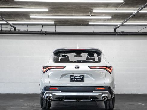 New 2026 Acura ADX FWD image 4