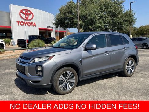Used 2024 Mitsubishi Outlander Sport SE AWD/4WD image 1