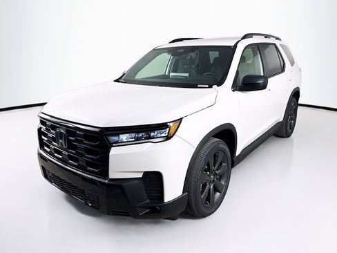 New 2026 Honda Pilot Sport image 4