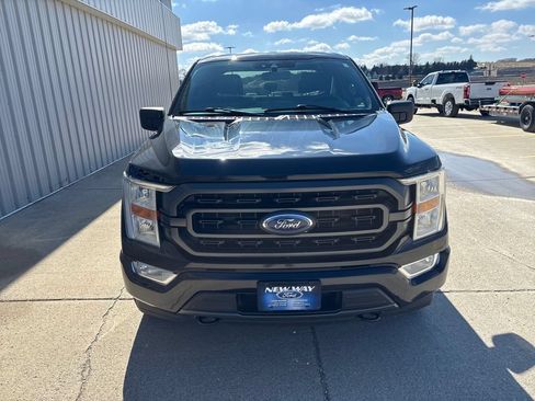 Used 2021 Ford F150 XLT w/ Equipment Group 301A Mid AWD/4WD image 2