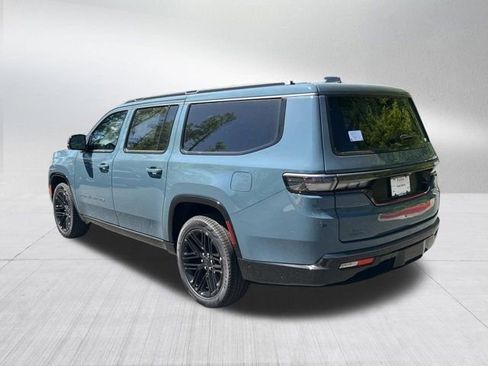 New 2026 Jeep Grand Wagoneer L Limited image 7