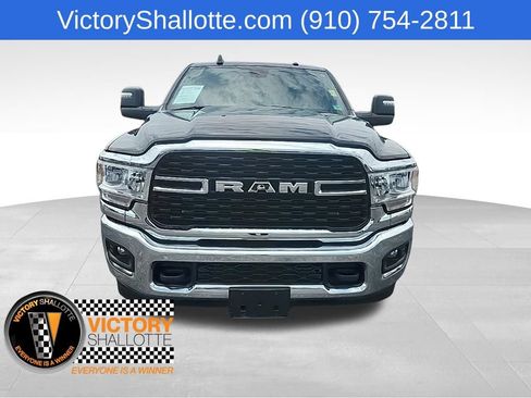 Certified 2024 RAM 2500 Big Horn w/ Bed Utility Group AWD/4WD image 3