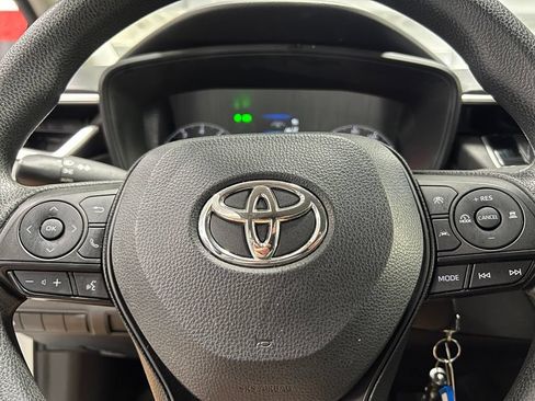 Certified 2023 Toyota Corolla LE w/ Carpet Mat Package (TMS) FWD image 31