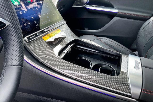 Certified 2026 Mercedes-Benz GLC 43 AMG 4MATIC image 7