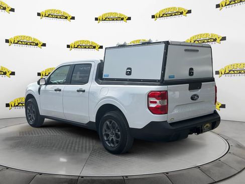 Used 2025 Ford Maverick XLT FWD image 3
