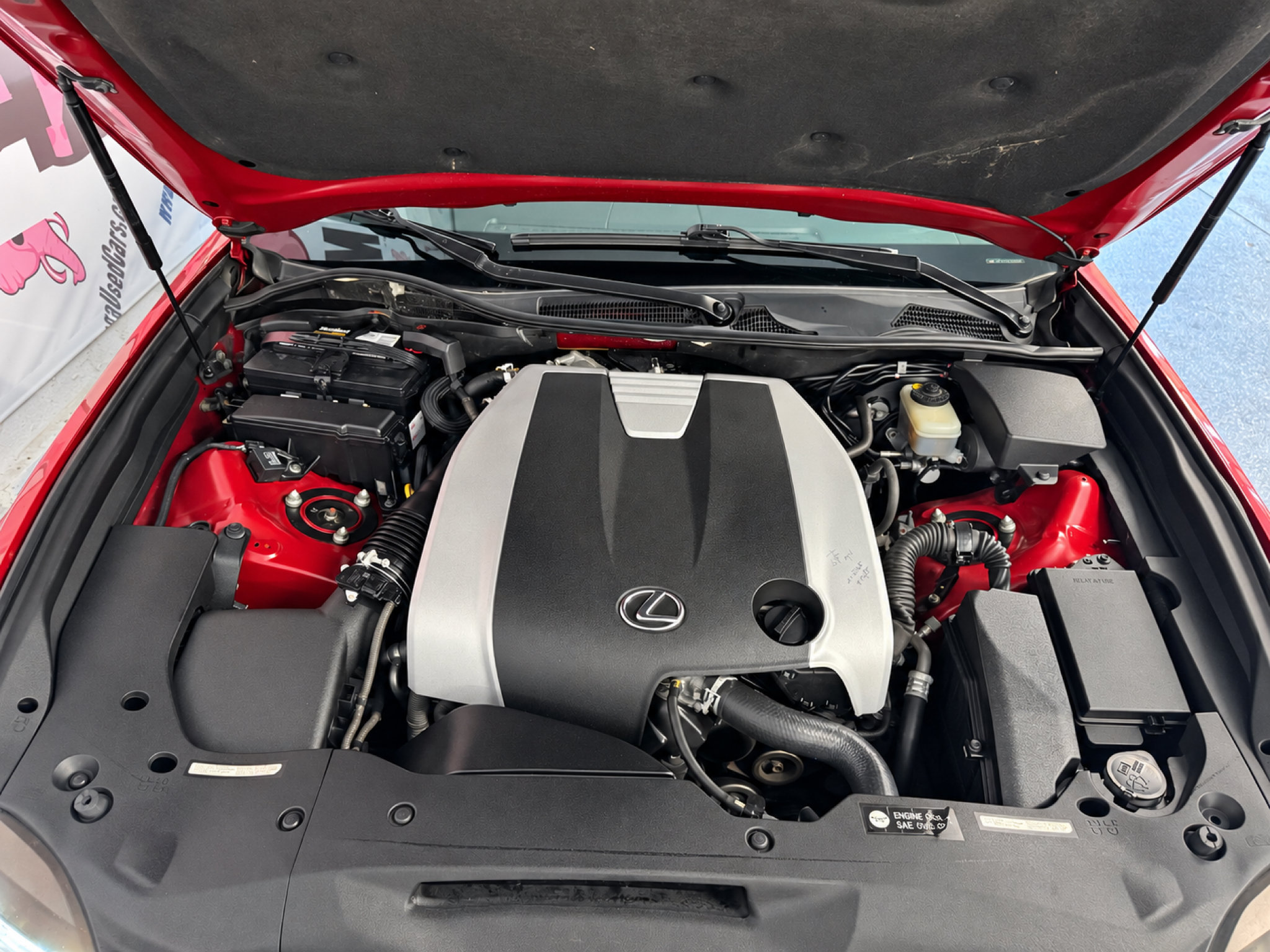 Used 2013 Lexus GS 350 w/ Premium Pkg RWD image 5