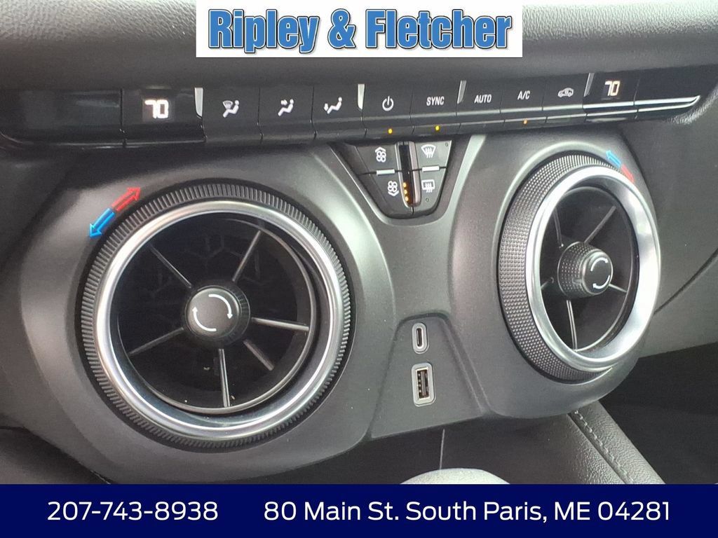 Used 2022 Chevrolet Blazer LT AWD/4WD image 18